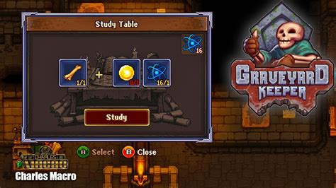 graveyard keeper science|LEARNING THE ART OF SCIENCE .
